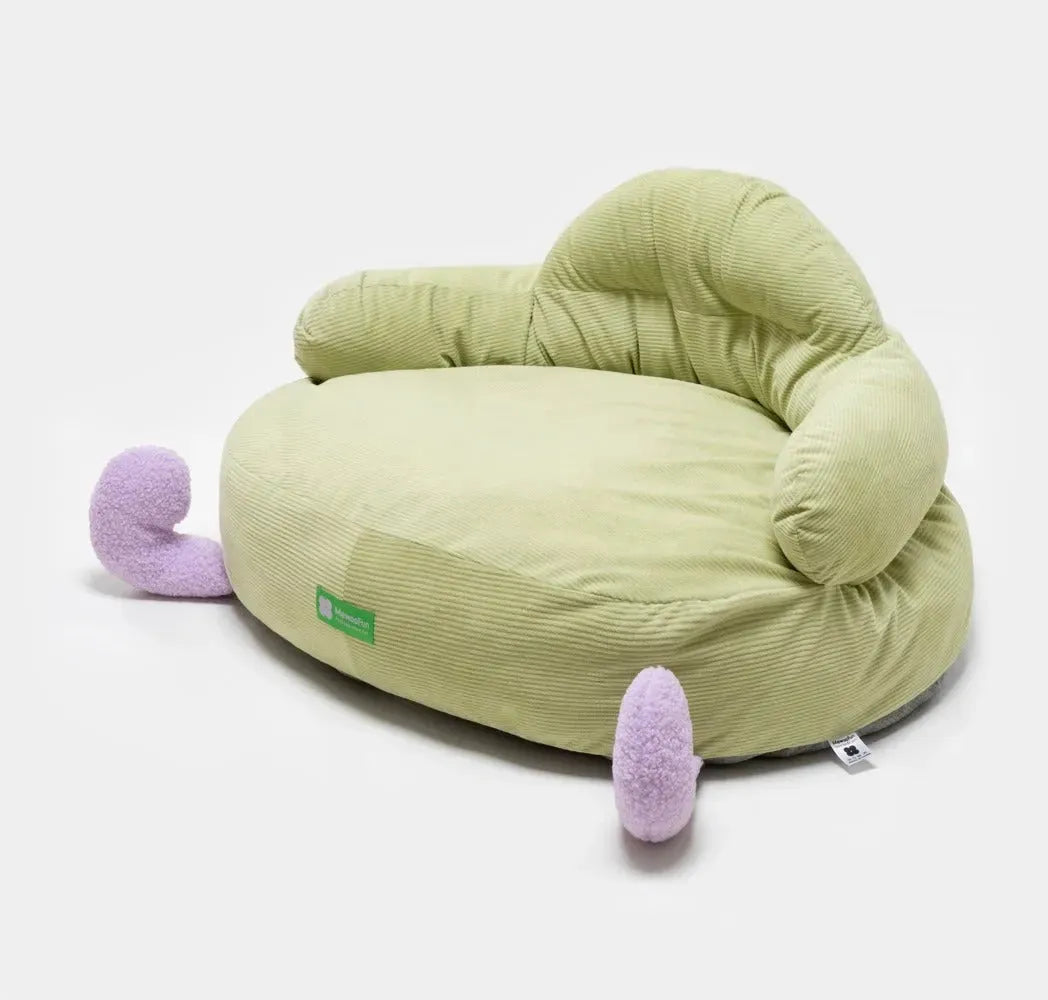 Four Seasons Universal Small Dog Pet Nest Removable And Washable - Bellarte Enchanté Four Seasons Universal Small Dog Pet Nest Removable And Washable